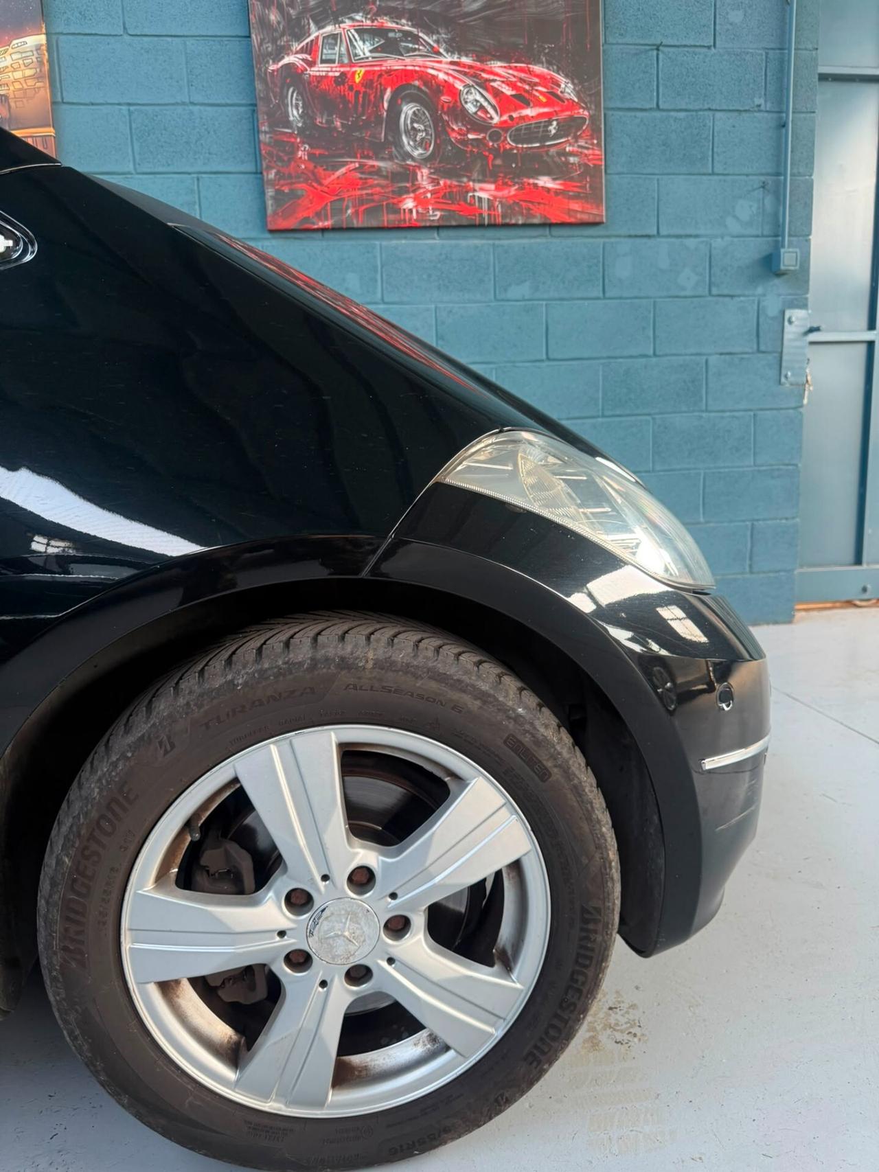 A200 PREMIUM OK NEOPATENTATI 140CV AUTOMATICA