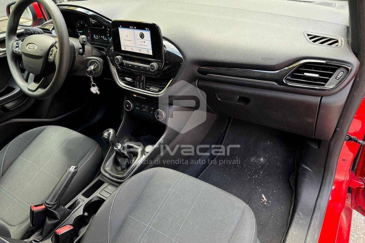 FORD Fiesta 1.5 TDCi 5 porte Titanium