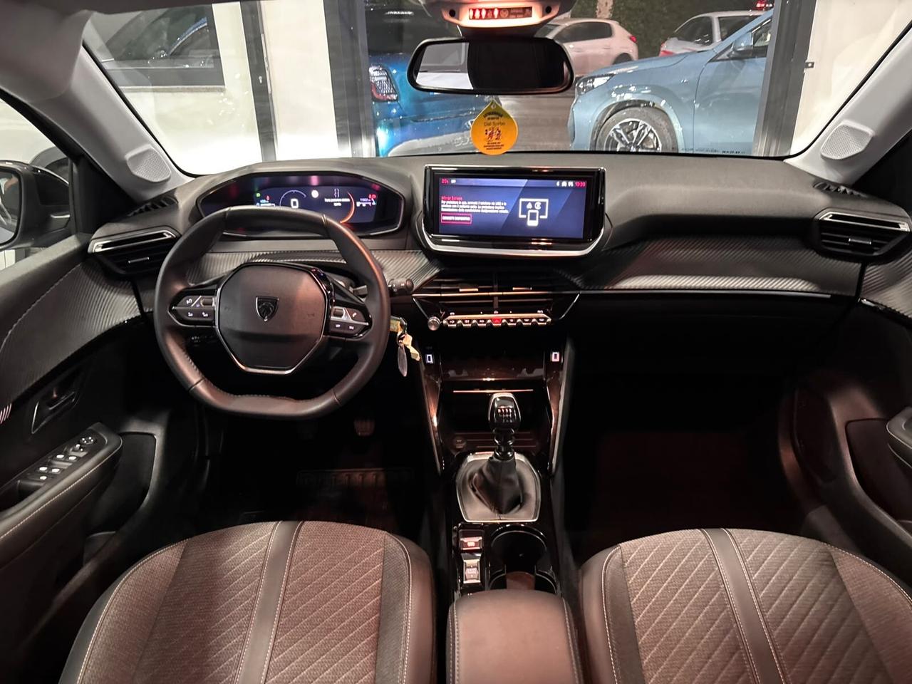 PEUGEOT 208 1.2 PURETECH ALLURE S&S 100CV
