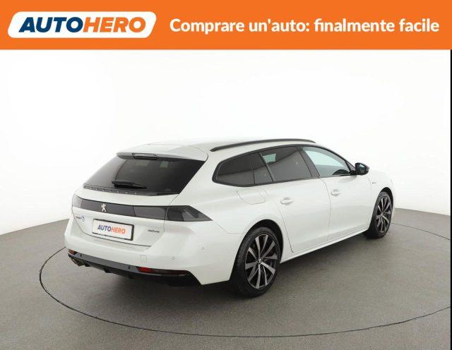 PEUGEOT 508 BlueHDi 160 Stop&Start EAT8 SW GT Line