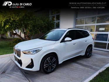 Bmw X1 sDrive 18d Msport