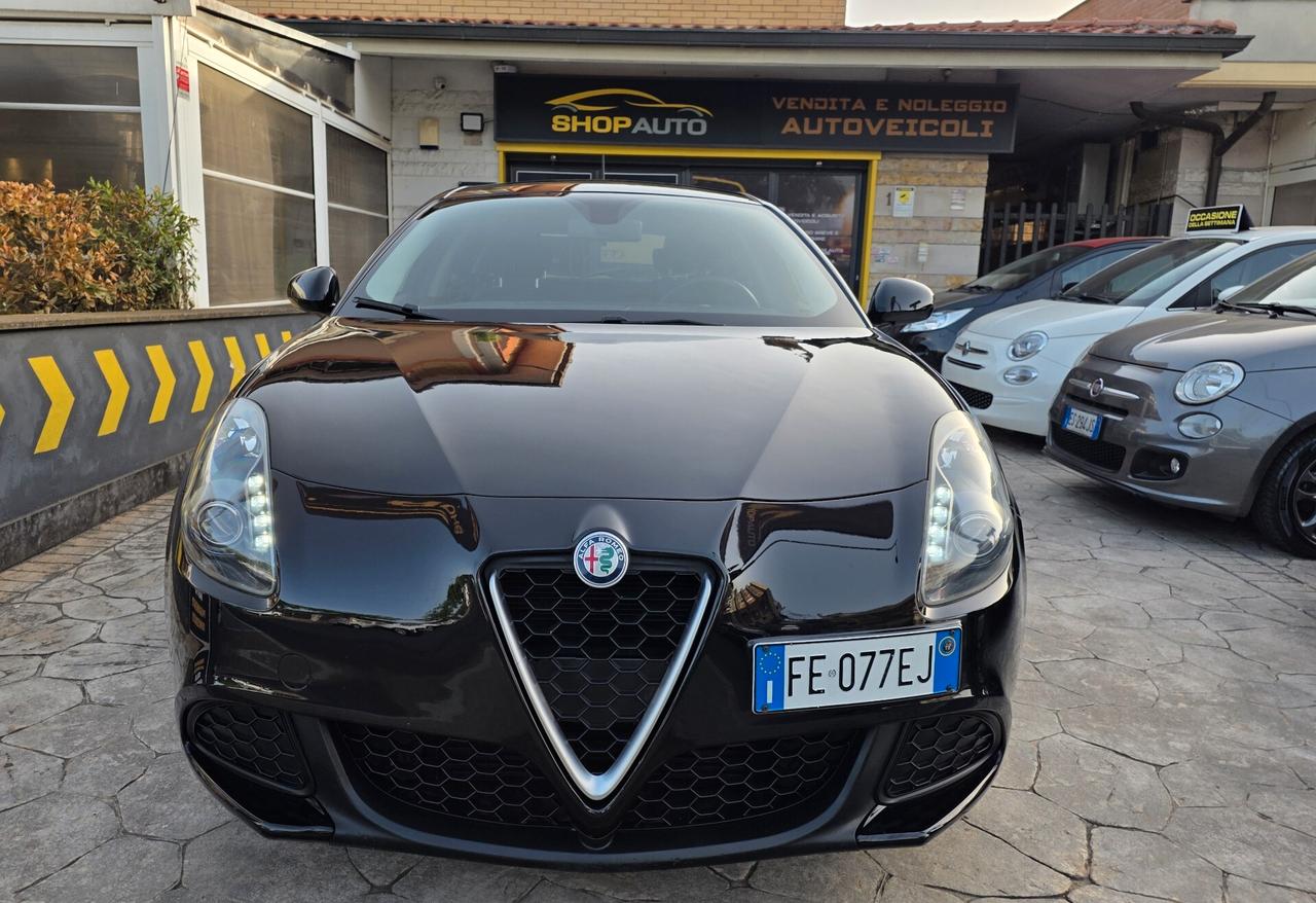 Alfa Romeo Giulietta 1.4 Turbo 120 2016 GARANZIA 12M