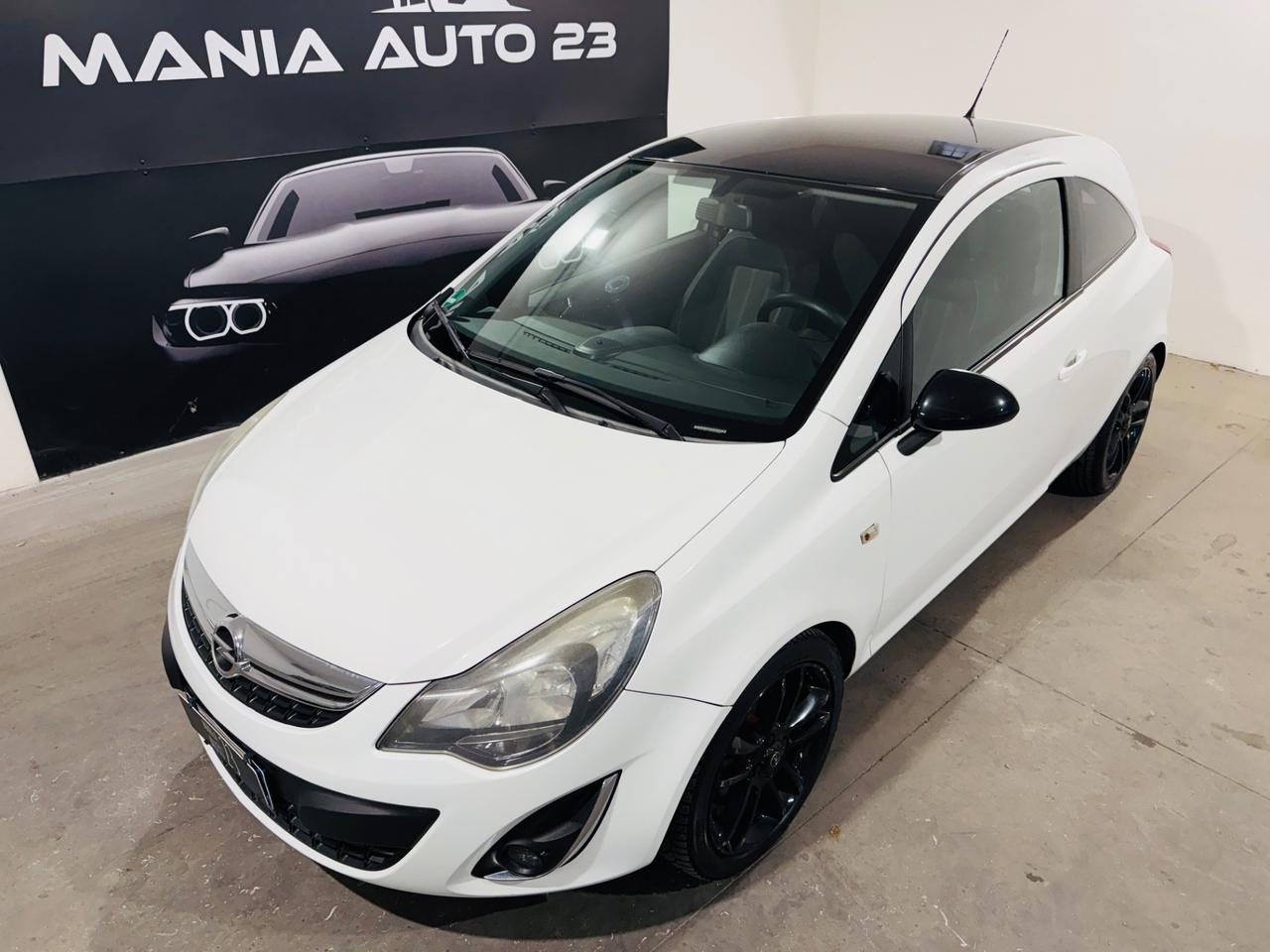 Opel Corsa 1.3 CDTI 95CV F.AP. 3 porte Edition*NEOPATENTATI*