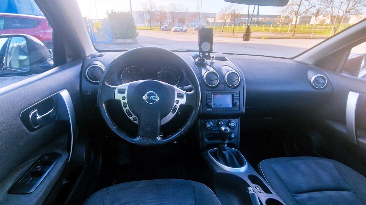 Nissan Qashqai 2 1.5 dCi Tetto Panora 7 post