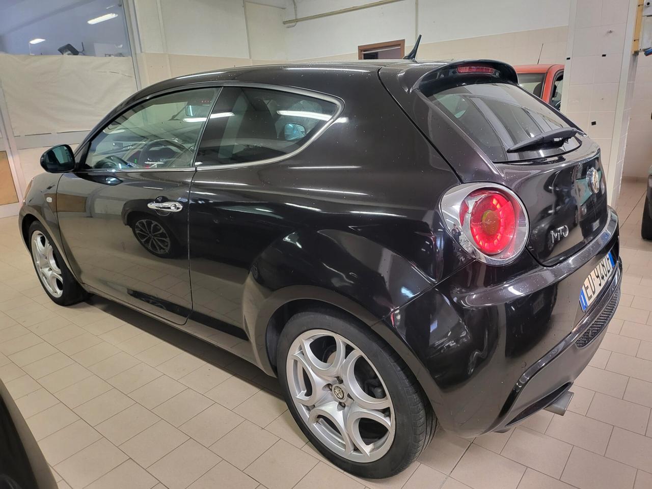 Alfa Romeo MiTo 1.4 T 120 CV GPL Distinctive