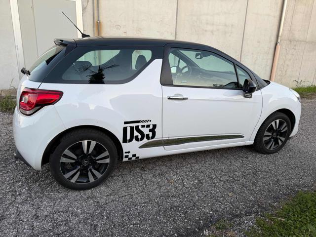 DS AUTOMOBILES DS 3 134,737km 1.4 VTi 95 Chic senza lavoro da fare