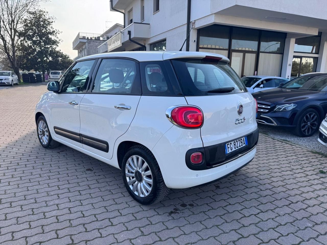 Fiat 500L 1.3 Multijet 95 CV Business