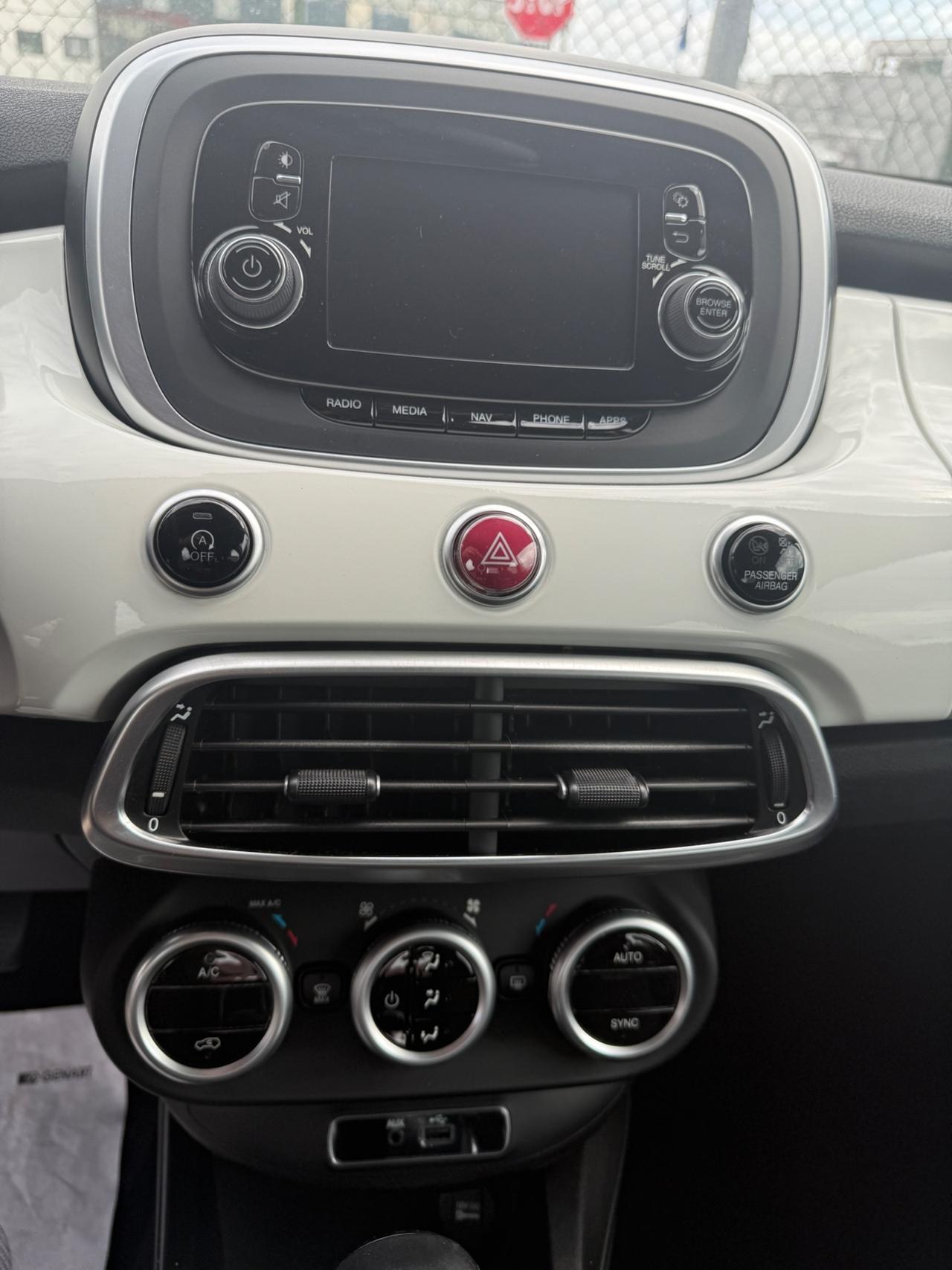 Fiat 500X 1.6 MultiJet 120 CV Business