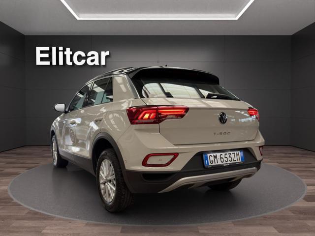 VOLKSWAGEN T-Roc 1.0 TSI Life