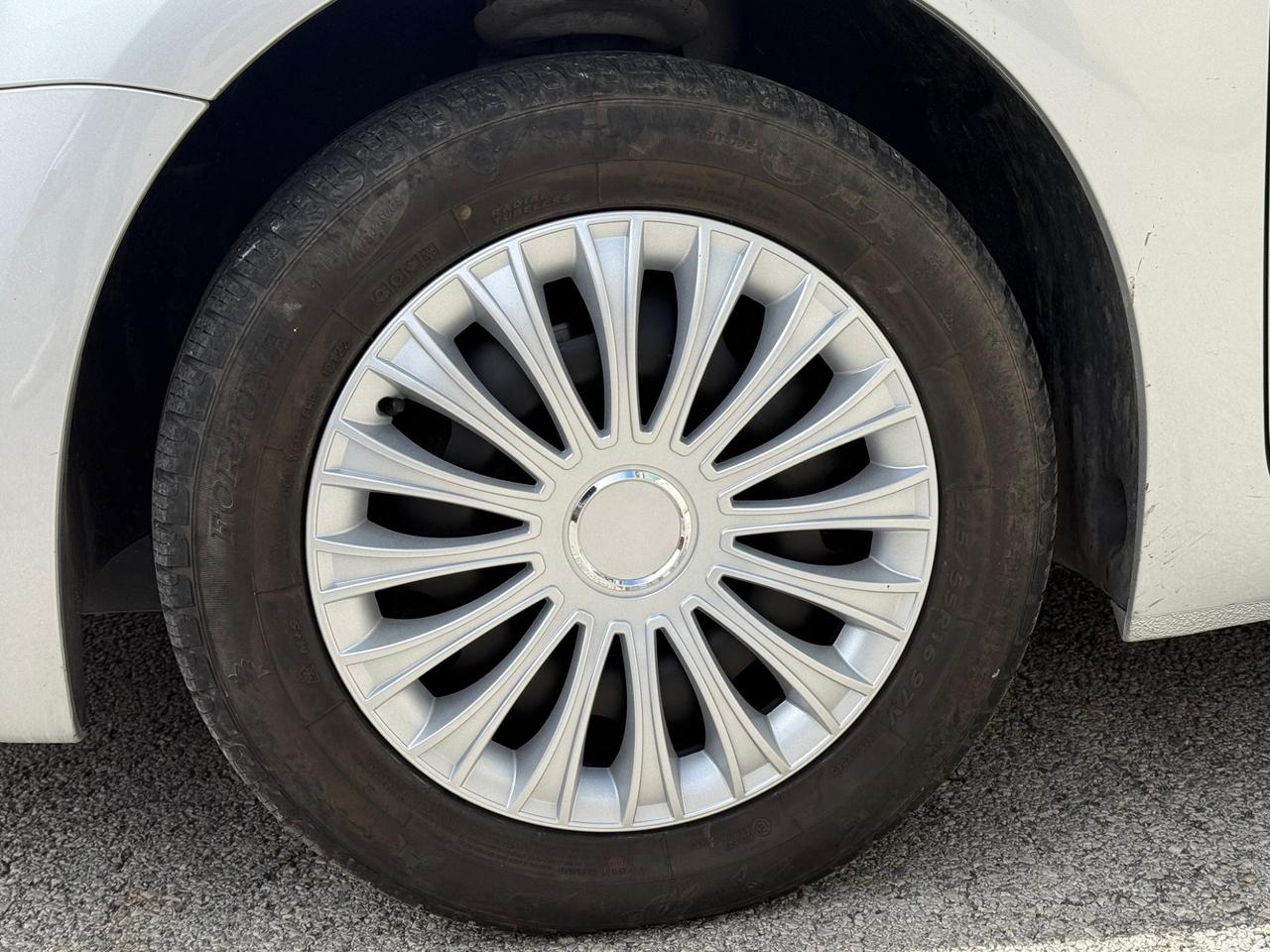 Citroen C4 Picasso 1.6 HDi 110 FAP Elegance
