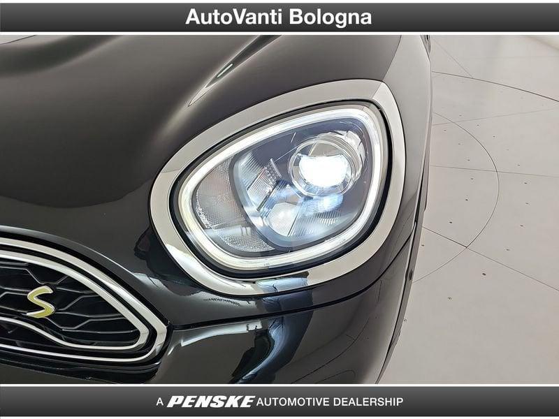 MINI Countryman Mini Countryman 1.5 Cooper SE all4 auto