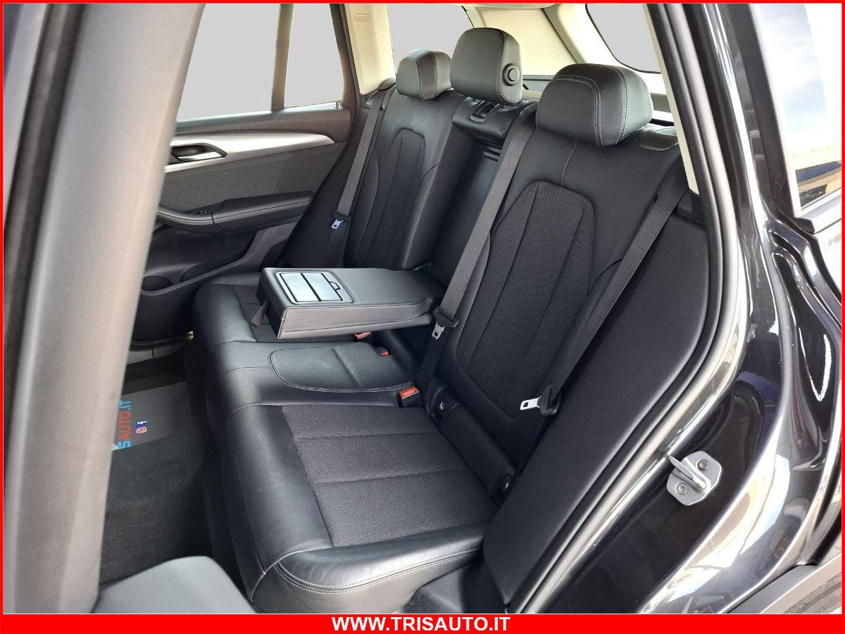 BMW X3 sDrive18d 2.0 xLine (FULL LED+PELLE+NAVI)