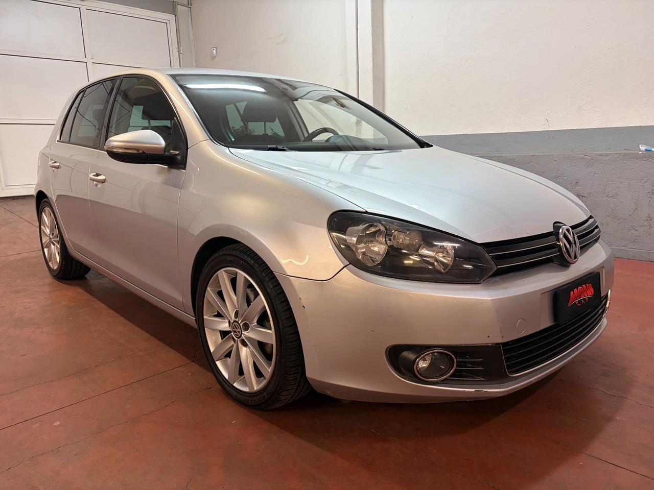 Volkswagen Golf 1.4 TSI 122CV DSG 5p. Highline