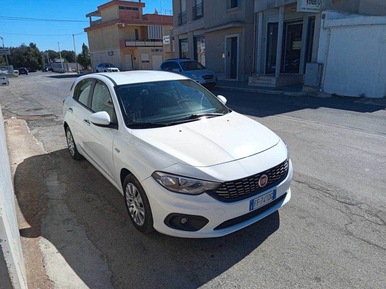 Fiat Tipo 1.4 T-Jet 120CV GPL 5 porte Lounge