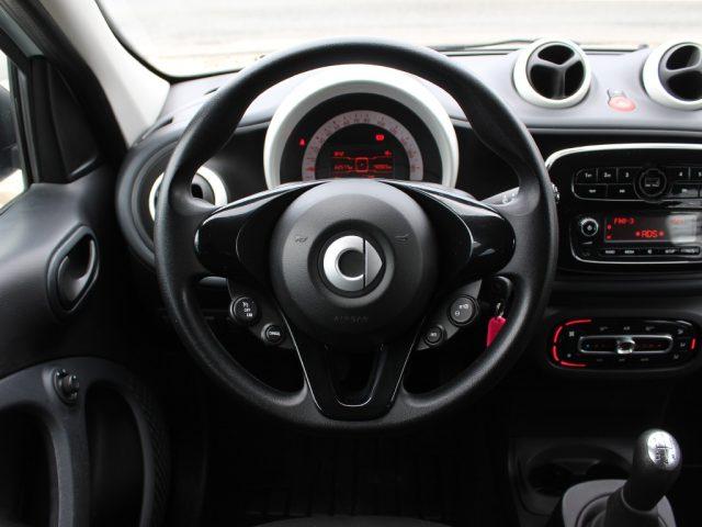 SMART ForFour 70 1.0 Youngster