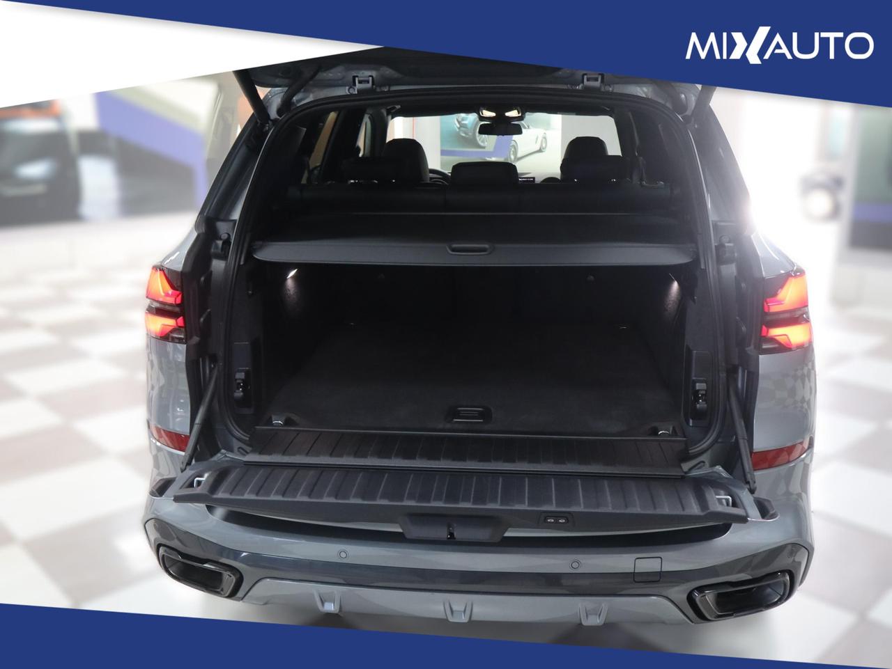 BMW X5 xDrive30d MEHV 48V Msport AUT EU6