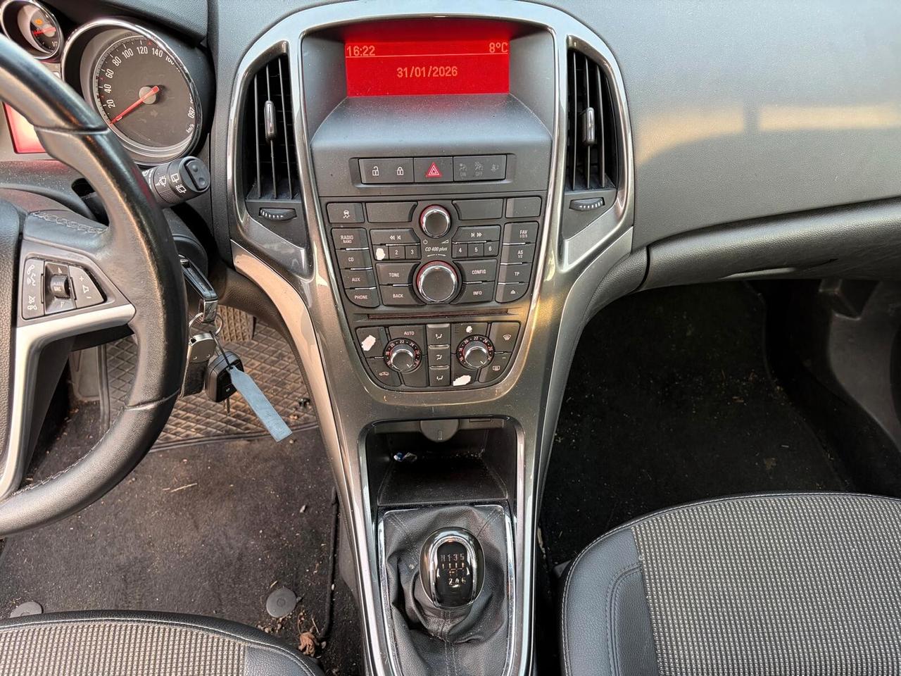 Opel Astra 1.4 Turbo 140CV 5 porte Cosmo