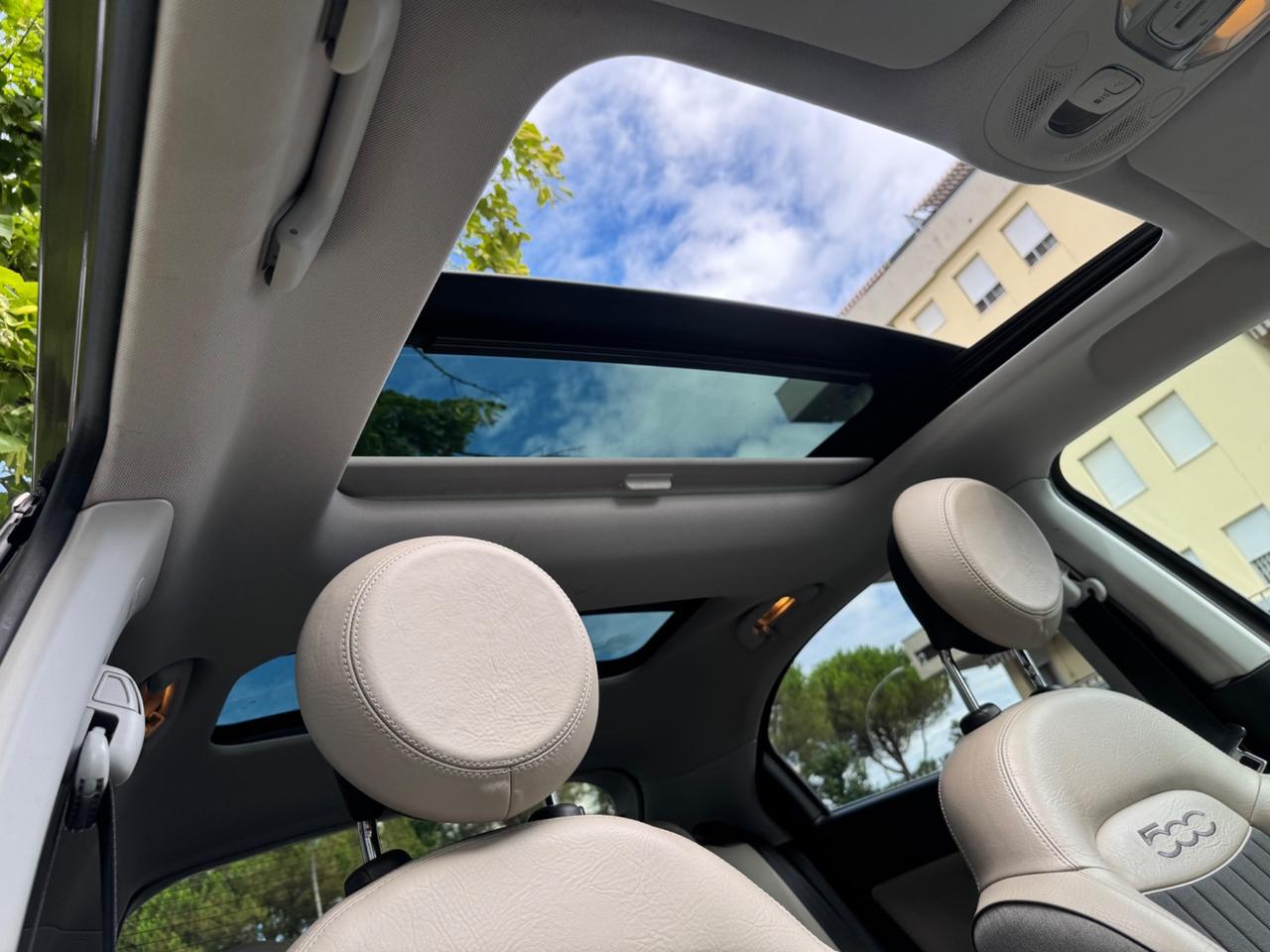 Fiat 500X 1.3 Mjt tetto pano apribile neopat garanzia 12m