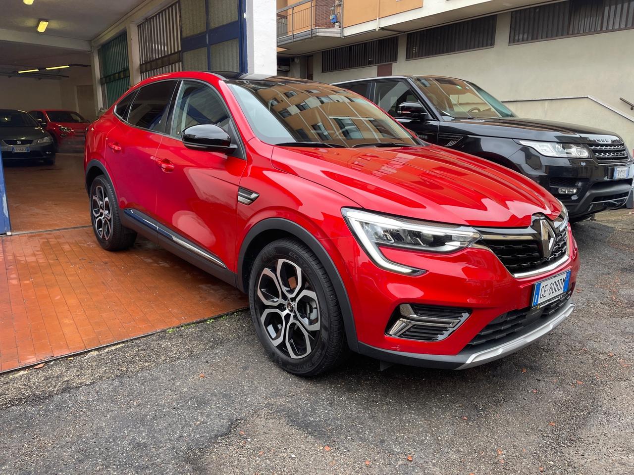 Renault Arkana TCe 140 CV EDC R.S. Line