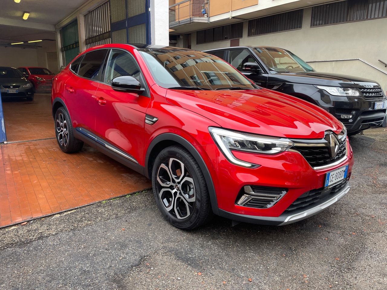 Renault Arkana 2021 photo 2