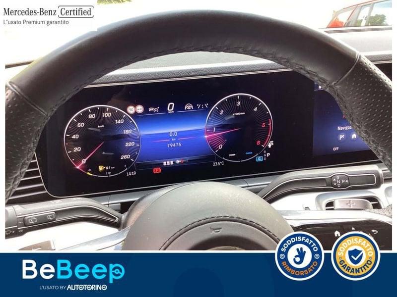 Mercedes-Benz GLE 300 D AMG LINE ADVANCED PLUS 4MATIC AUTO