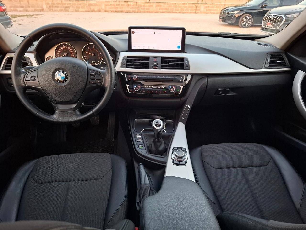 320d Touring Xdrive 190cv *TETTO-PELLE-LED*