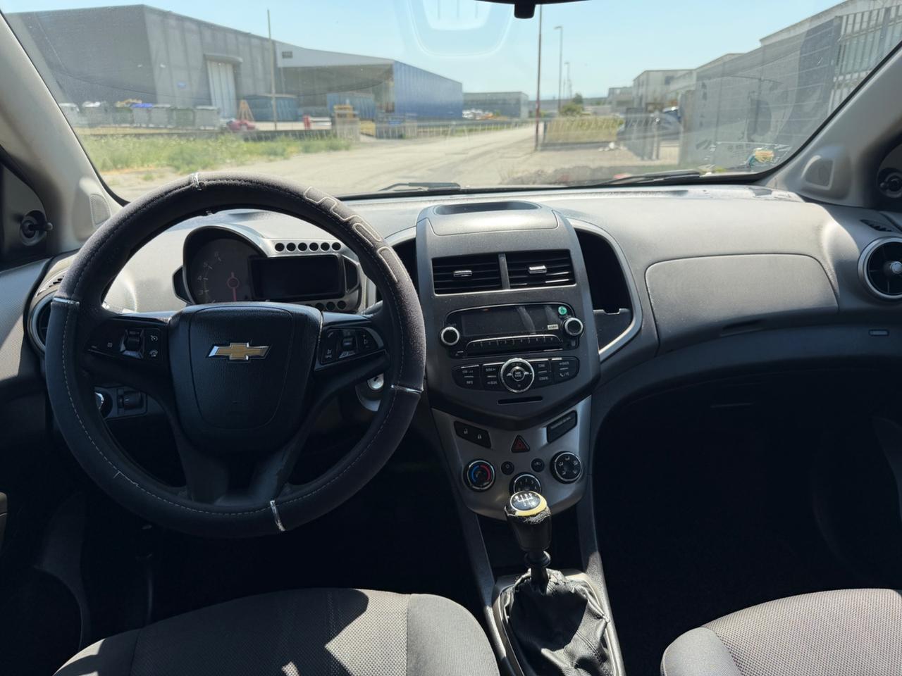 Chevrolet Aveo 1.2 86CV 5 porte LTZ
