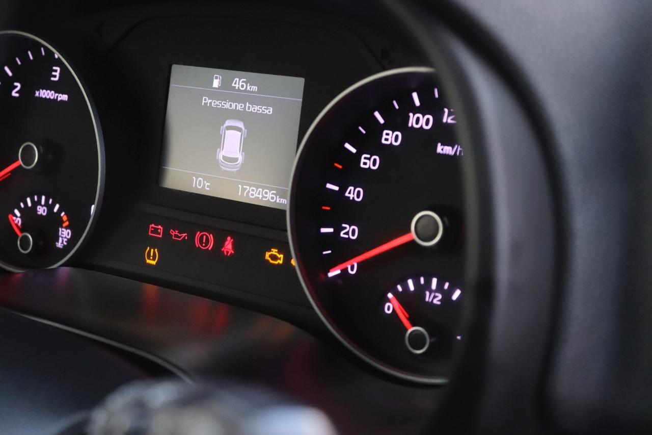 Kia Sportage 1.6 CRDI 115 CV 2WD Style