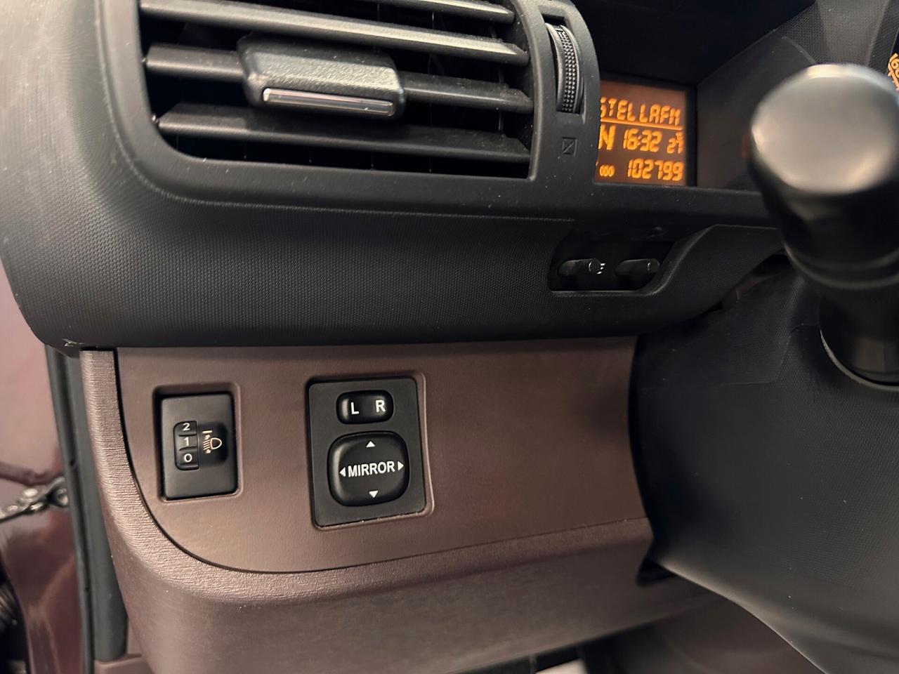 TOYOTA IQ 1.0 BENZINA CAMBIO AUTOMATICO