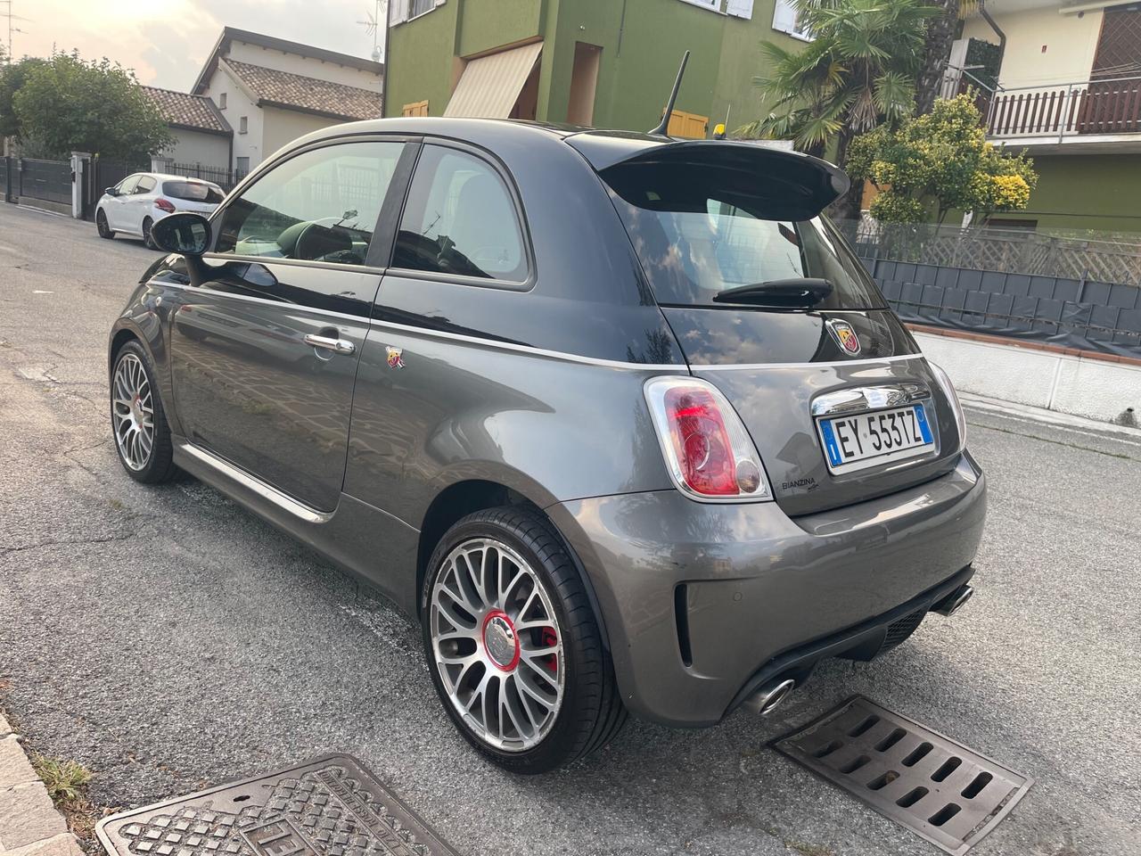 Abarth 595 1.4 Turbo T-Jet 140 CV