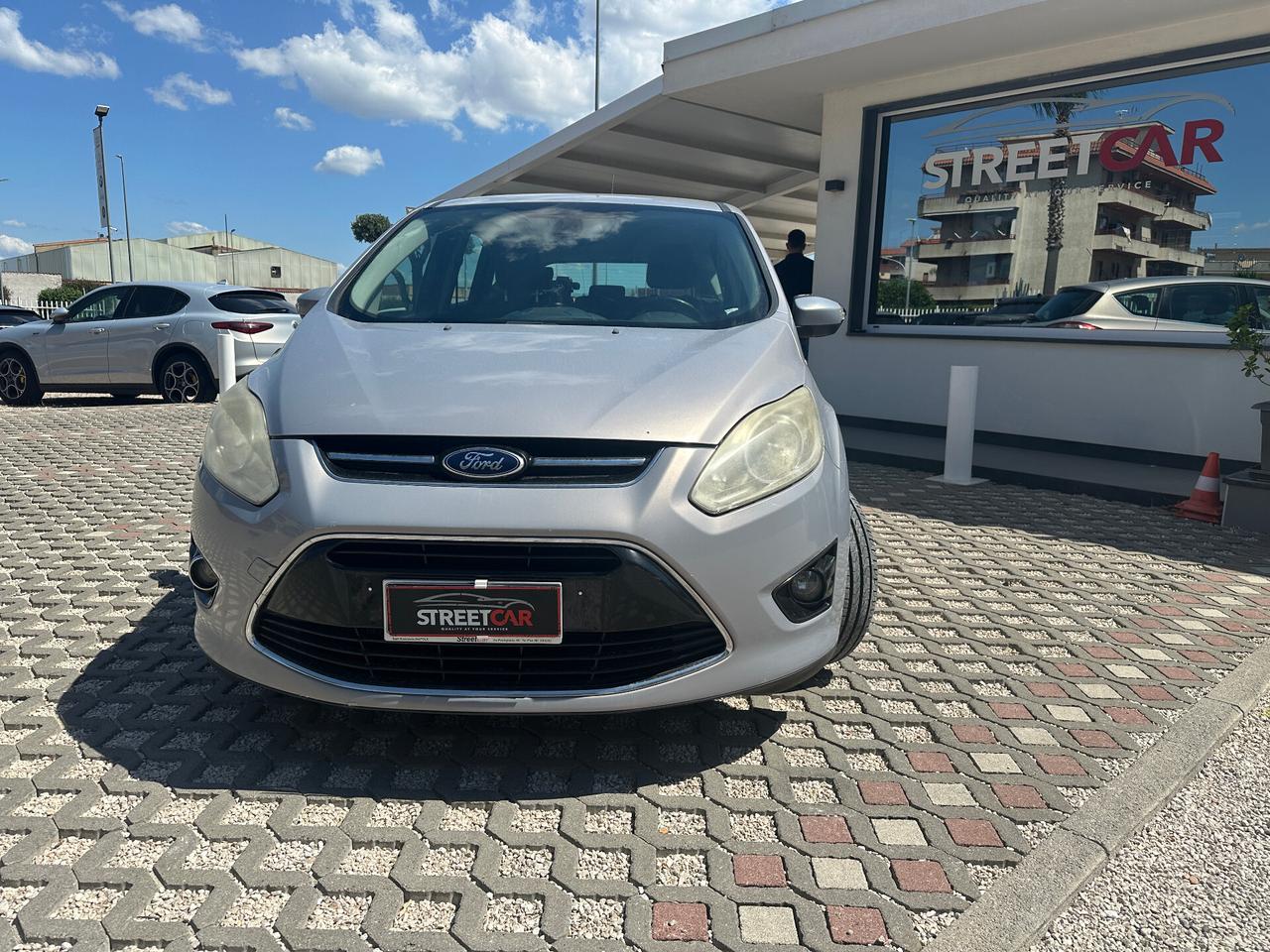 Ford C-Max 1.6 TDCi 95CV Titanium