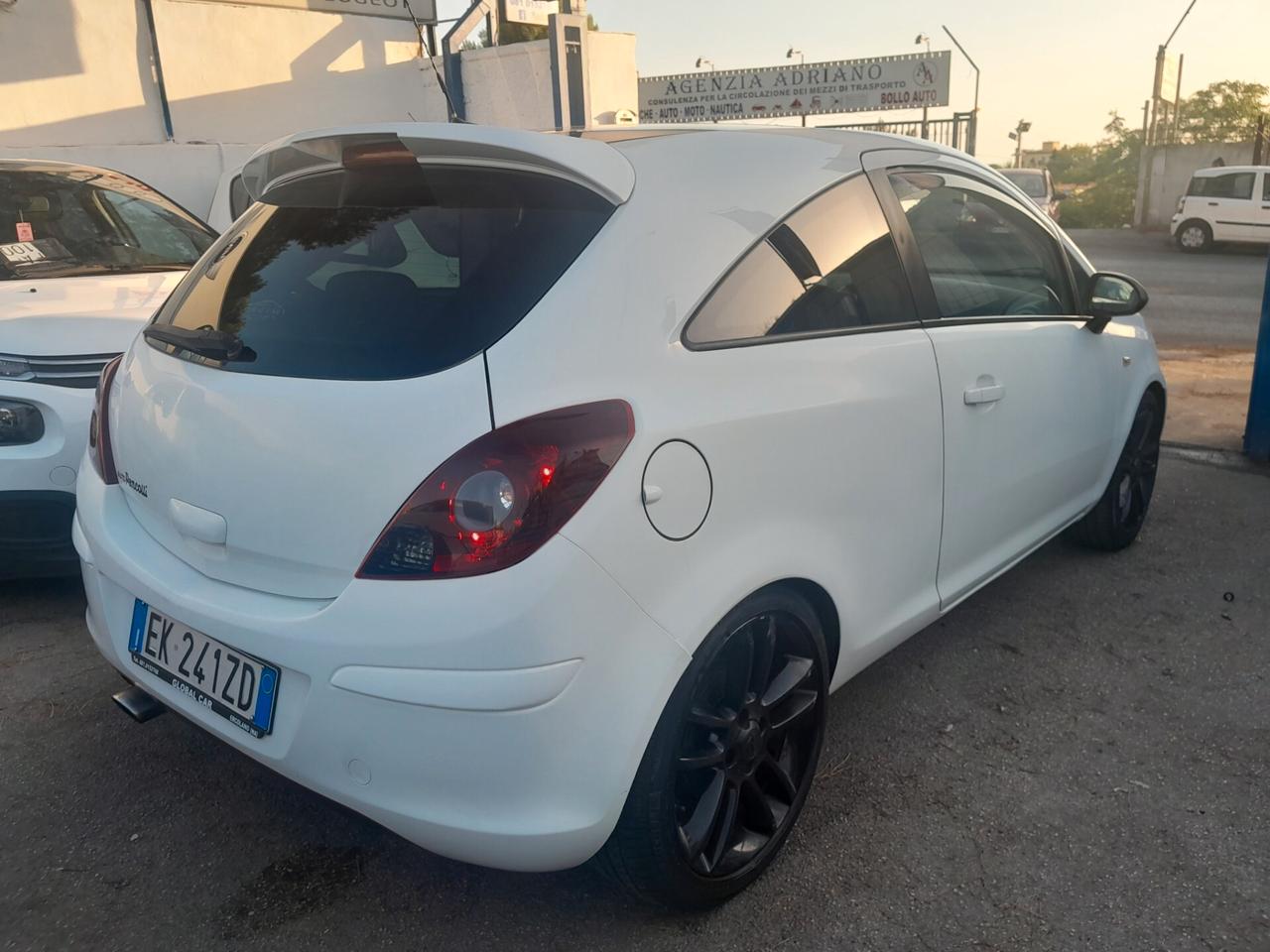 Opel Corsa 1.3 CDTI Sport navi bixeno 2012