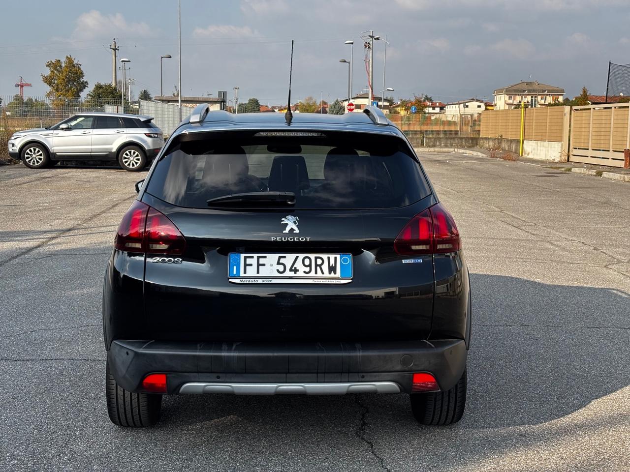 Peugeot 2008 BlueHDi 120CV, UNI PRO, GARANZIA