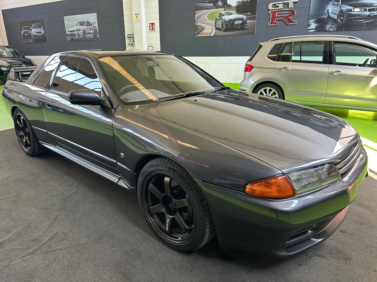 Nissan Skyline Nissan Skyline GTR R32 2.6 484CV RB26DETT