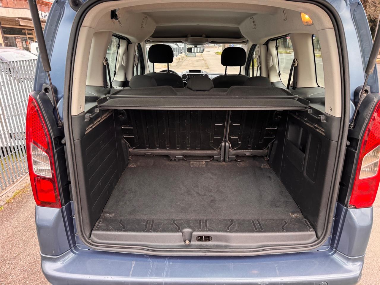 Peugeot Partner Tepee 1.6 HDi 92 CV garanzia 11 mesi