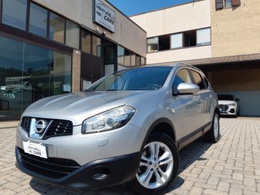 Nissan Qashqai Qashqai+2 2.0 dCi DPF Tekna 4X4 C.AUTO.