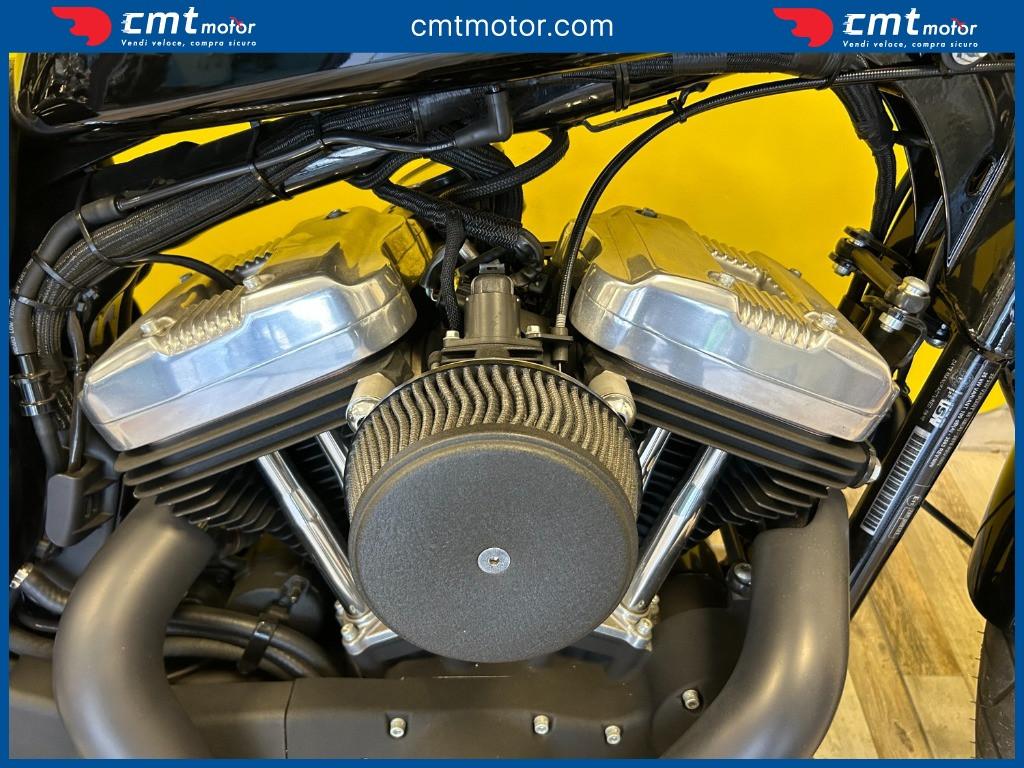 Harley-Davidson Sportster - 2011