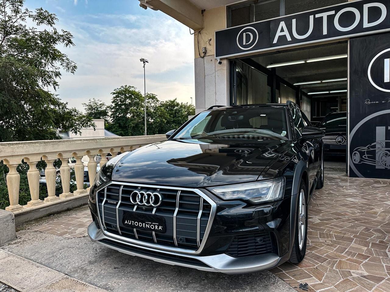 Audi A6 allroad A6 allroad 45 TDI 3.0 quattro tiptronic#AUTO#LED#NAVI#CARPLAY#CAMERA360