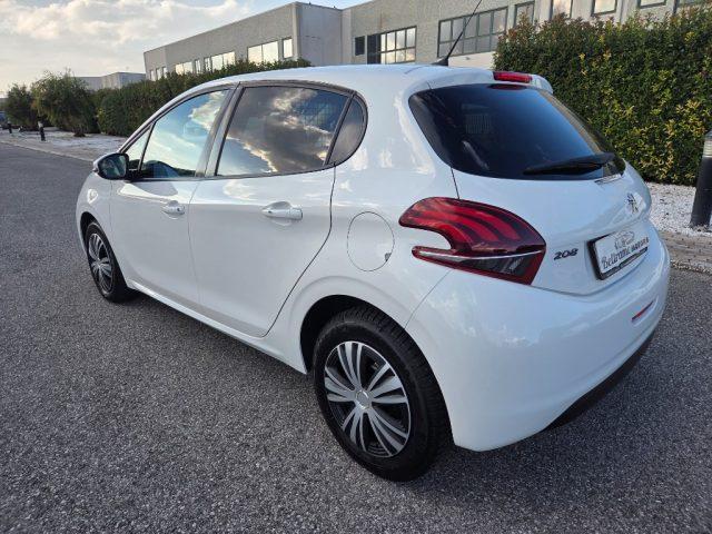 PEUGEOT 208 1° serie BlueHDi 100 S&S 5 porte Van Active