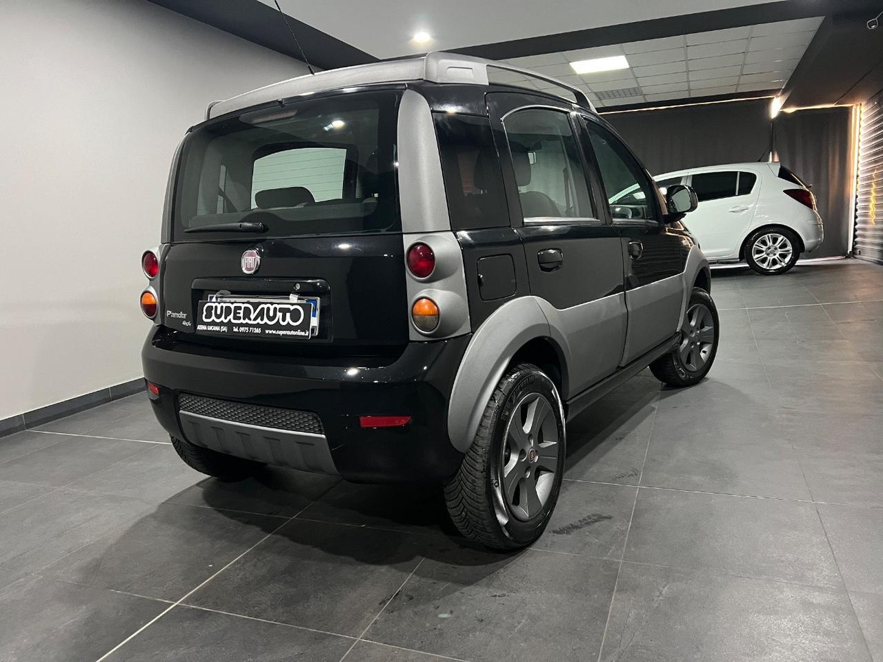 Fiat Panda 4x4 Panda 1.3 mjt 16v 4x4 75cv CROSS