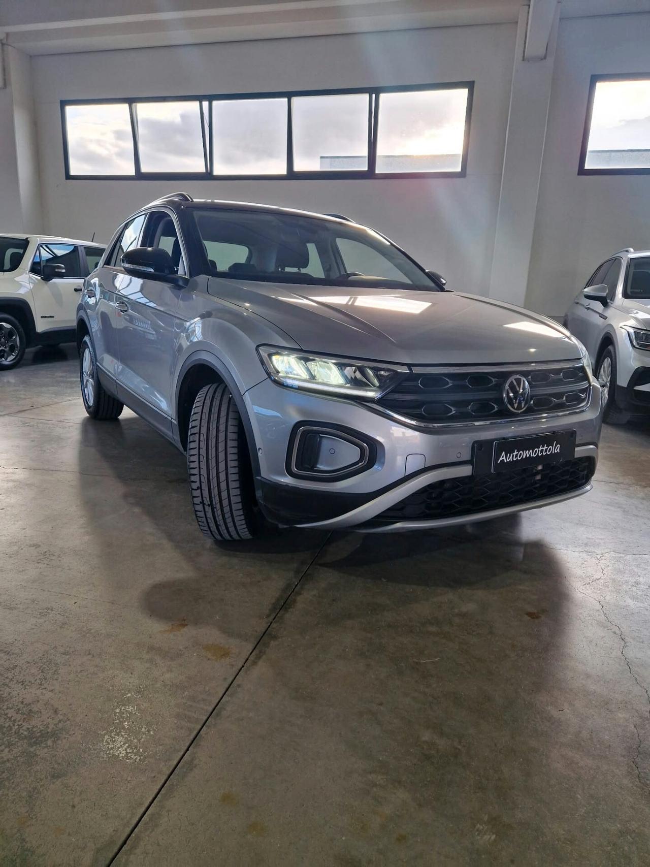 Volkswagen T-Roc 2.0 TDI SCR 150 CV DSG Life