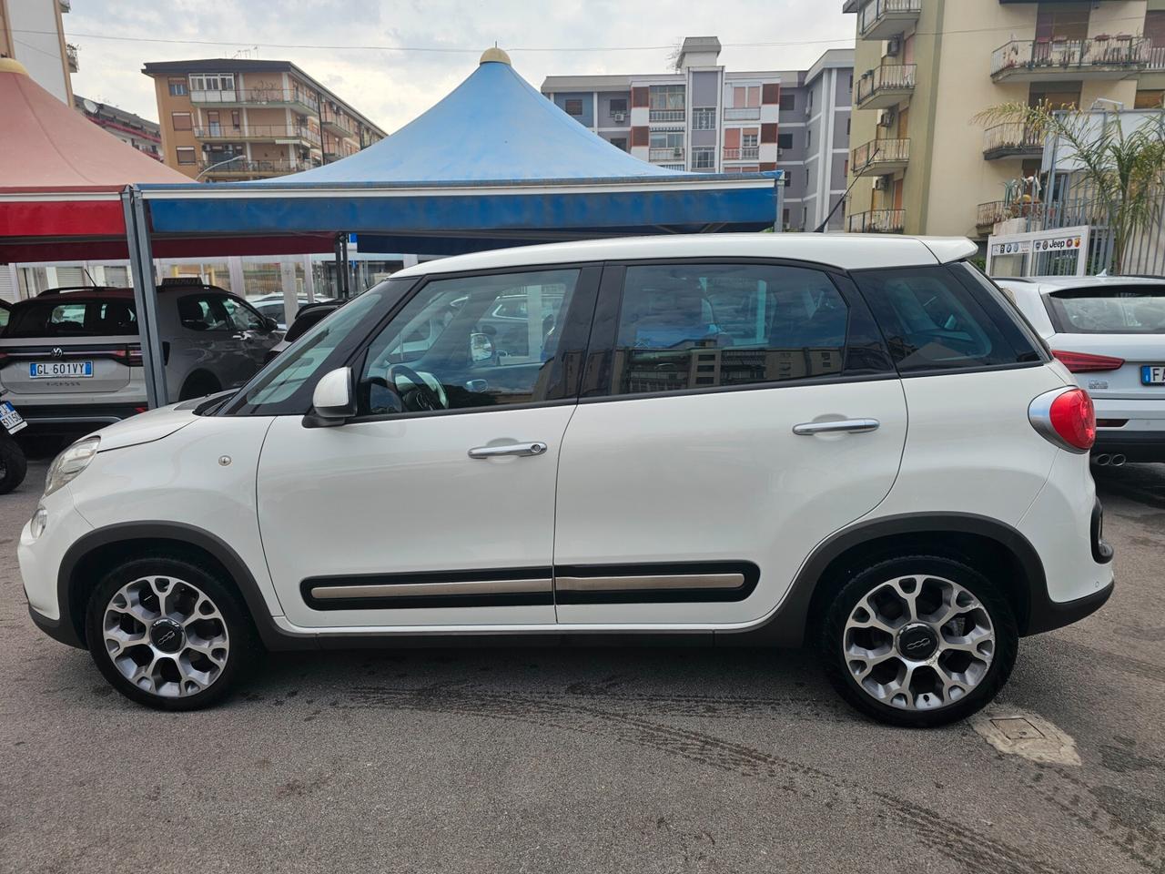 Fiat 500L 1.3 Multijet 85 CV.Trekking.Affar.e..2015