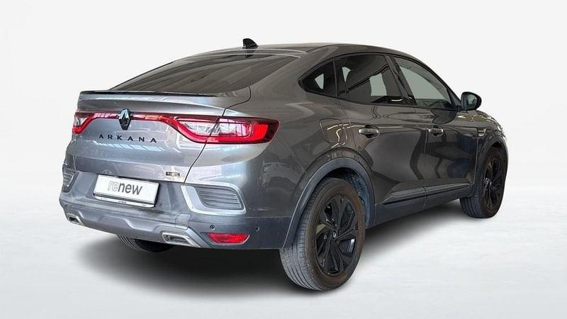 Renault Arkana 1.6 E-Tech full hybrid E-Tech Engineered Fa