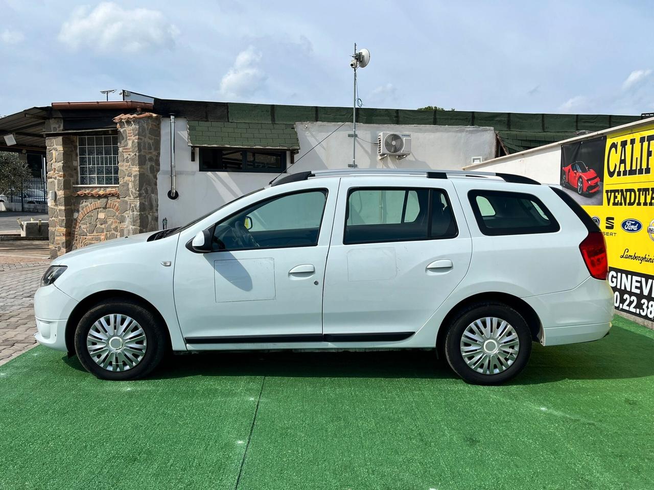Dacia Logan 1.5 SW