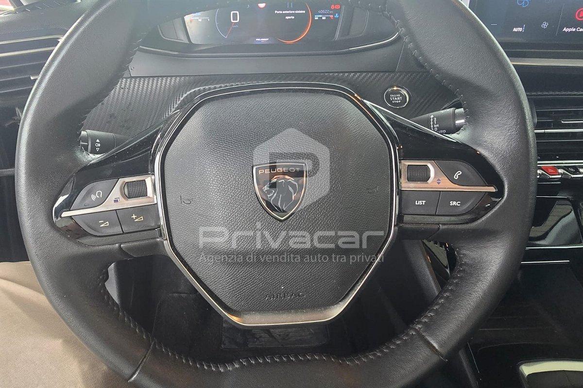 PEUGEOT 208 PureTech 100 Stop&Start 5 porte Allure