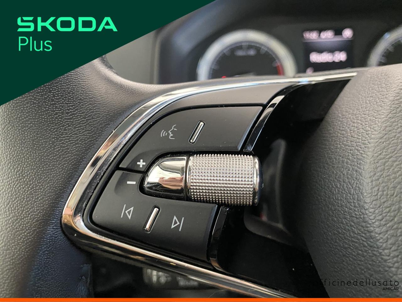 Skoda Karoq 1.0 tsi 110cv executive