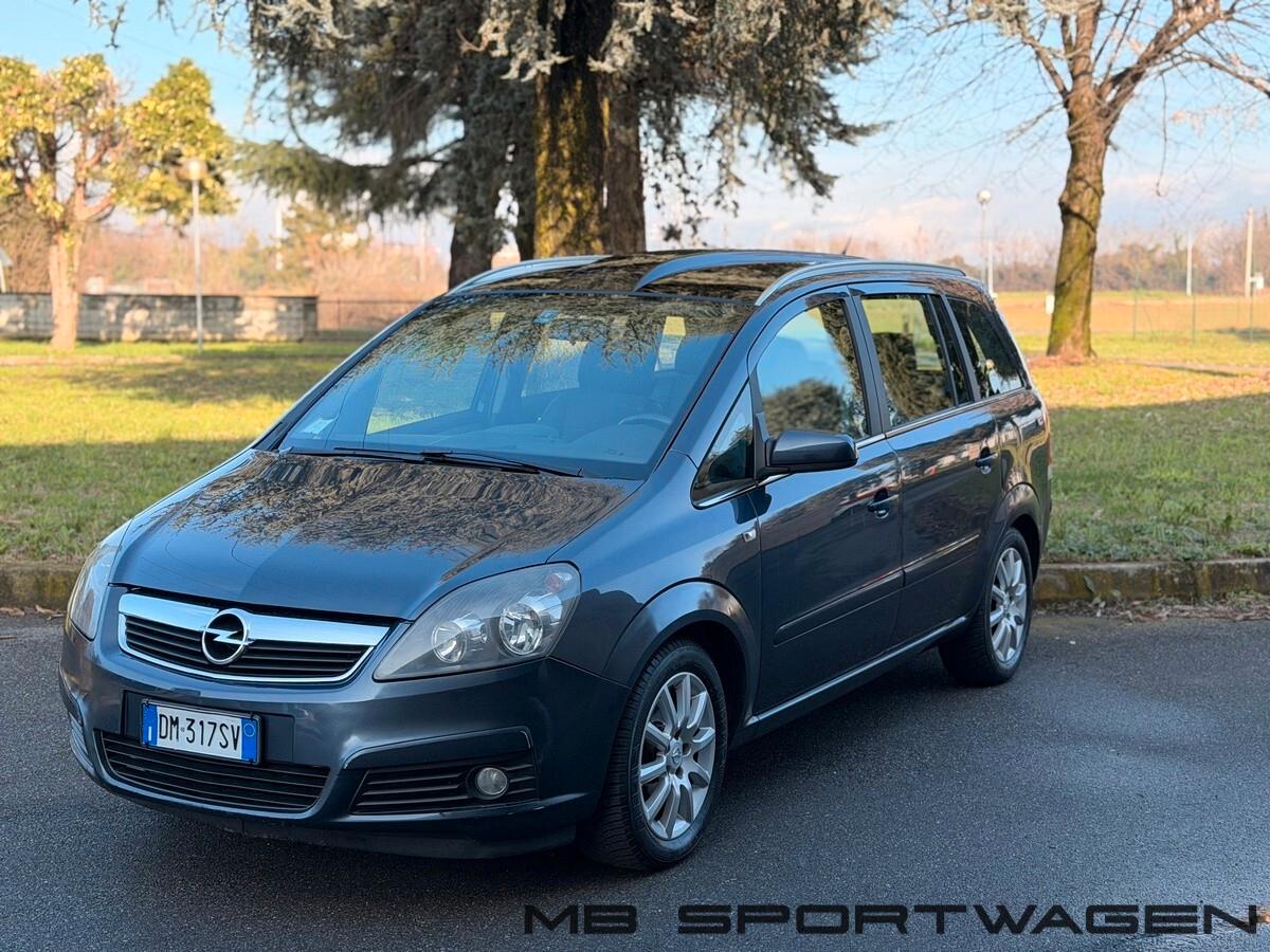 OPEL ZAFIRA 1.6 GPL - COSMO - 7 POSTI