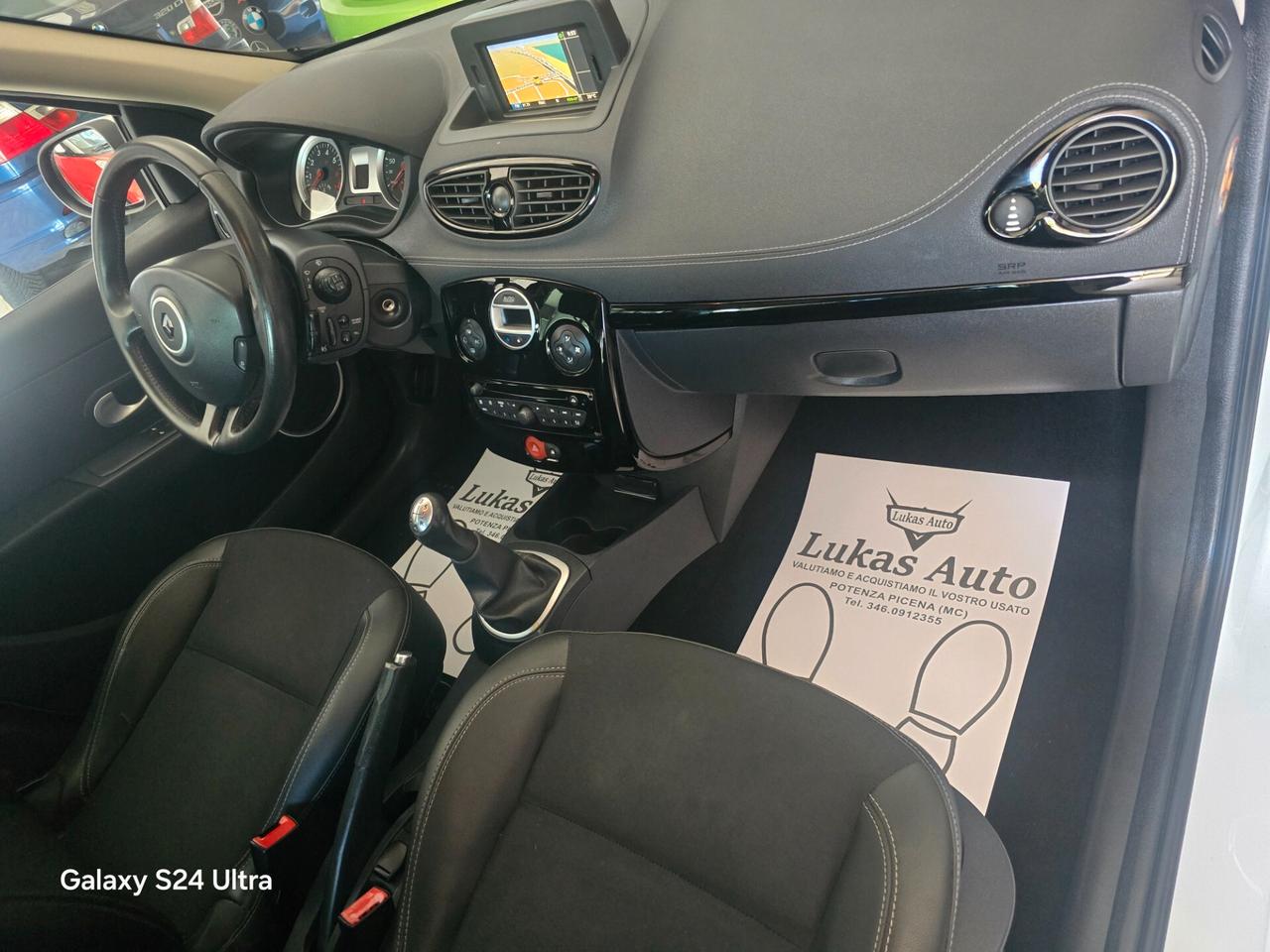 Renault Clio 1.2 16V 5 porte Dynamique