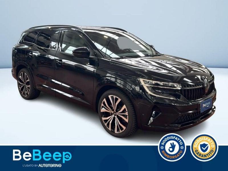 Renault Espace 1.2 E-TECH FULL HYBRID ICONIC 200CV AUTO