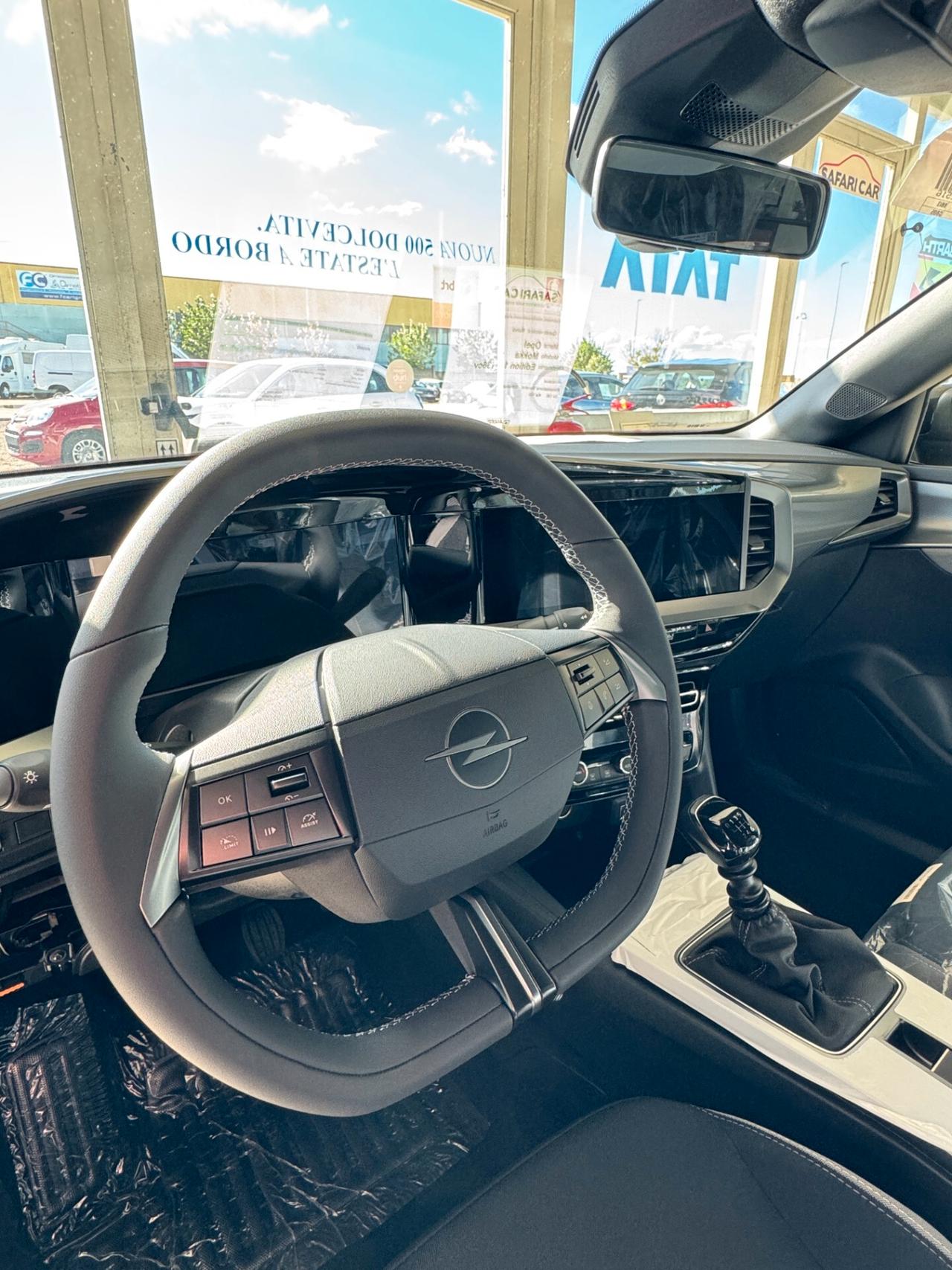 Opel Mokka 1.2 Turbo 136 CV Edition